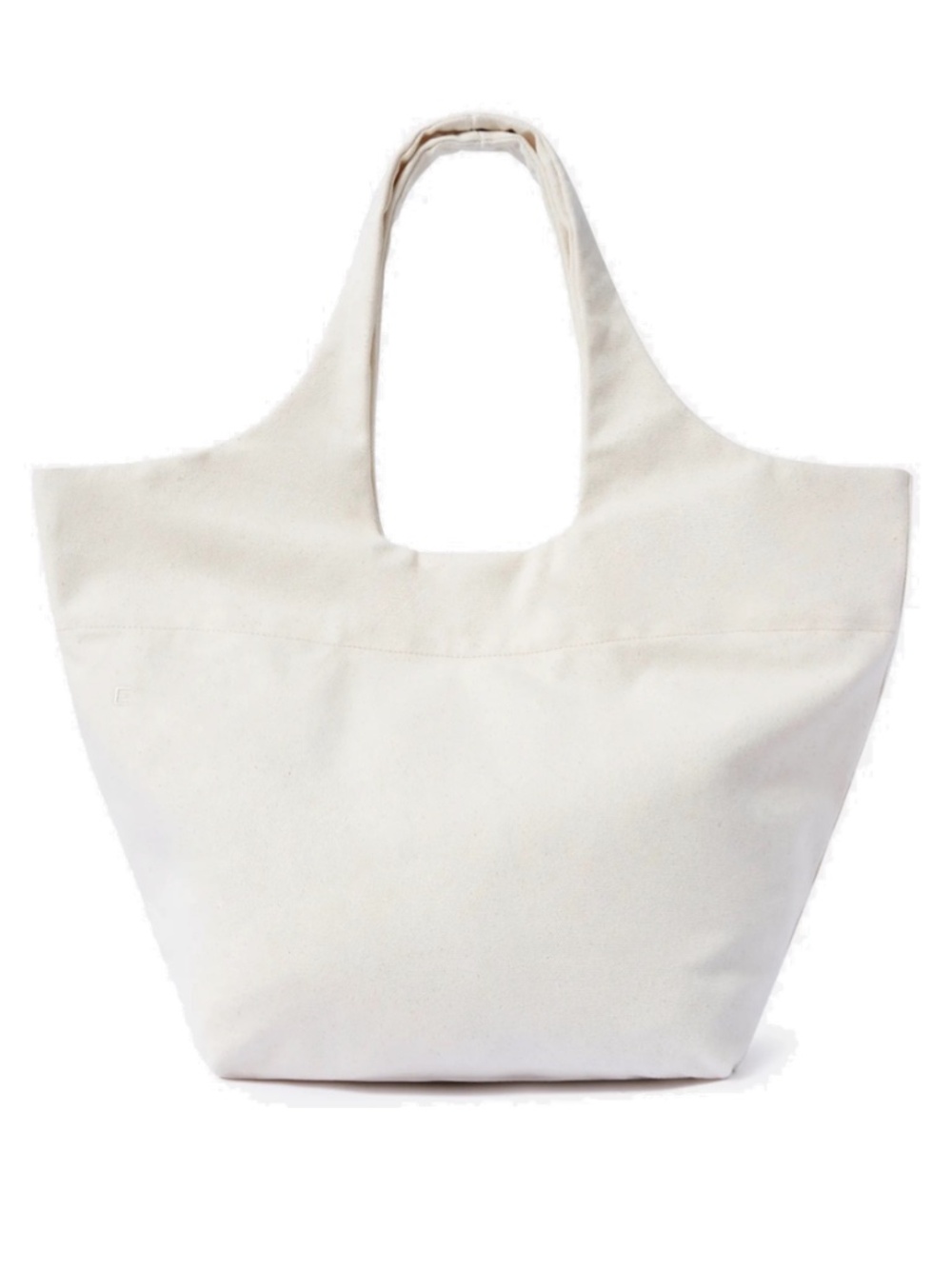 Everlane The Canvas Basket Tote